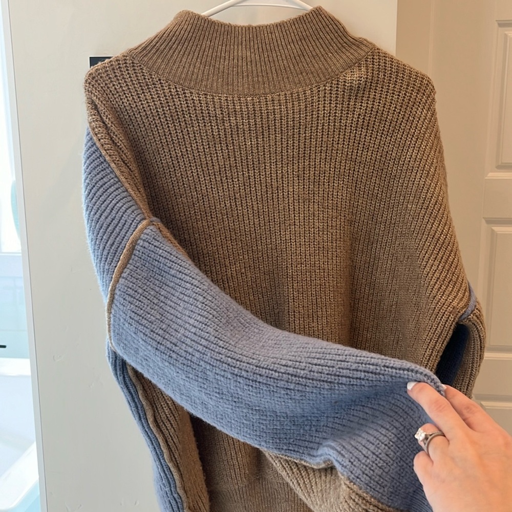 lumiere sweater